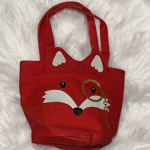 Bath & Body Works Red Fox Tote